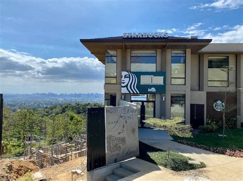 New Starbucks The Ridge Sumulong Highway Antipolo: Opening .